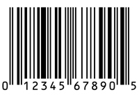 UPC Barcode Graphics